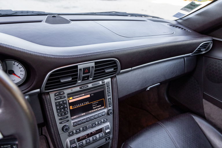 Porsche 997 Carrera S