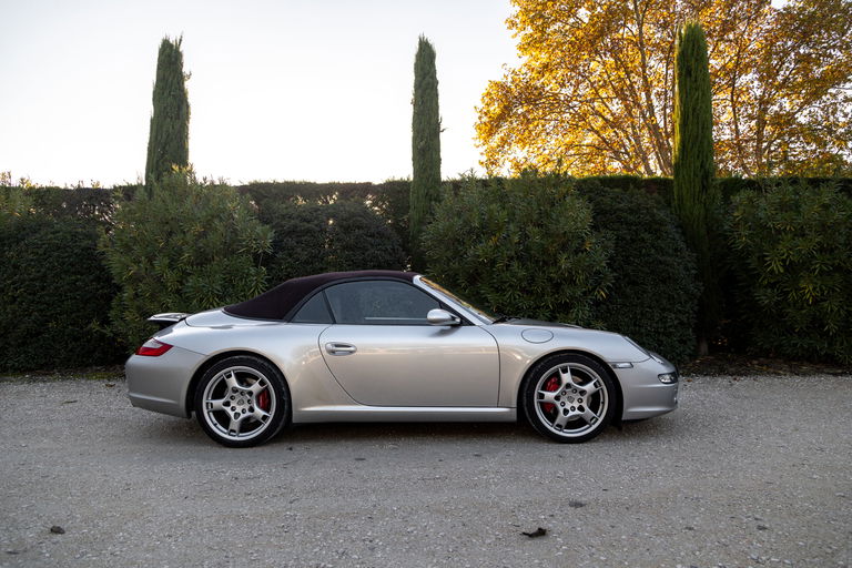 Porsche 997 Carrera S