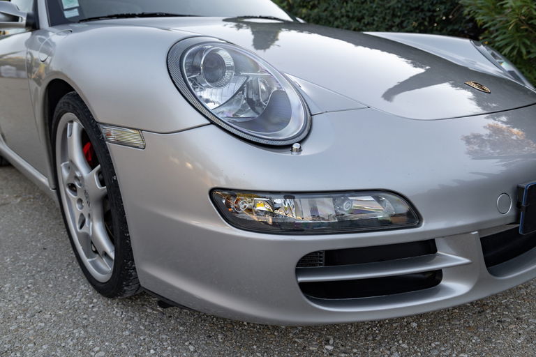 Porsche 997 Carrera S