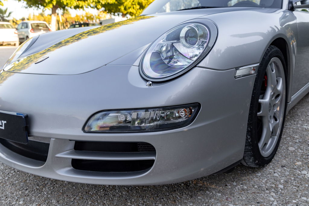 Porsche 997 Carrera S
