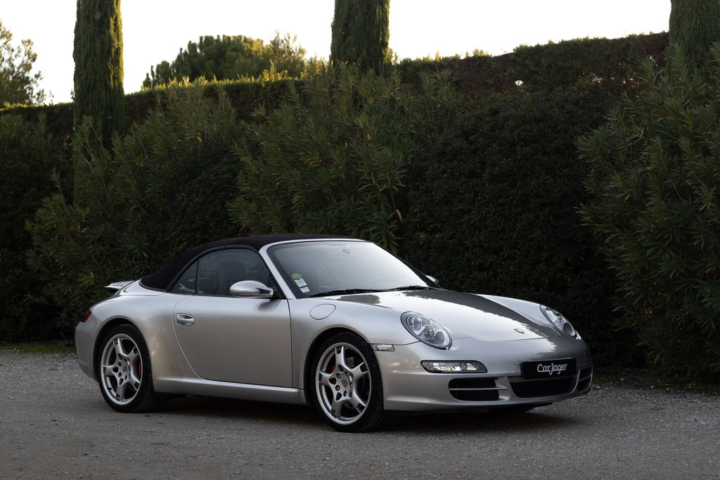 Porsche 997 Carrera S