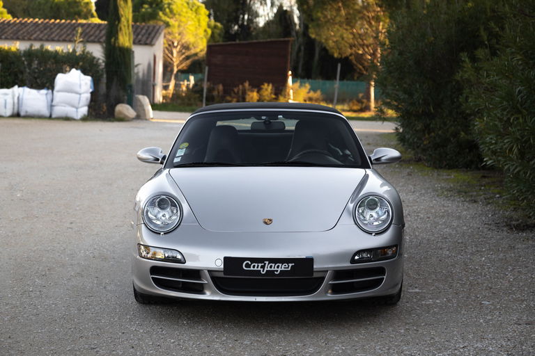 Porsche 997 Carrera S