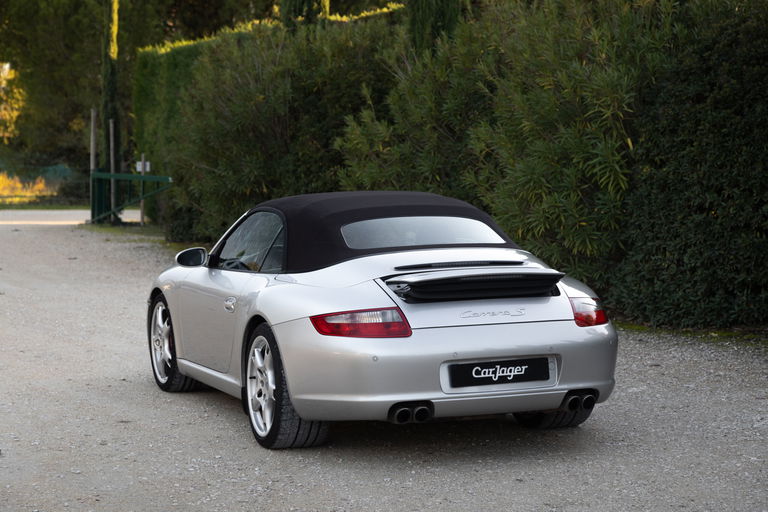 Porsche 997 Carrera S