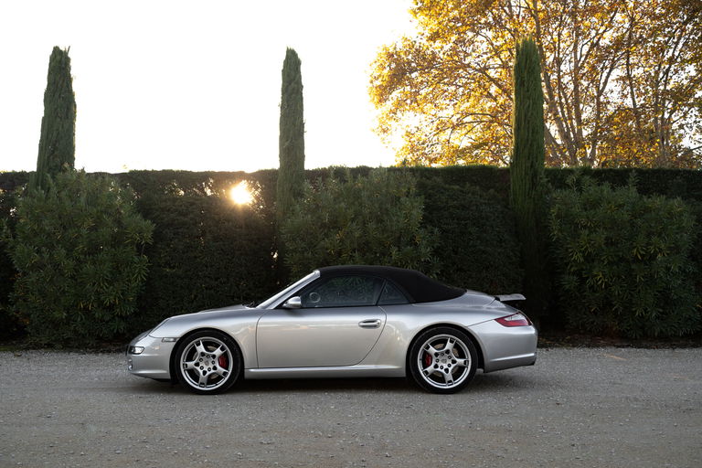 Porsche 997 Carrera S