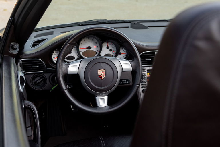 Porsche 997 Carrera S