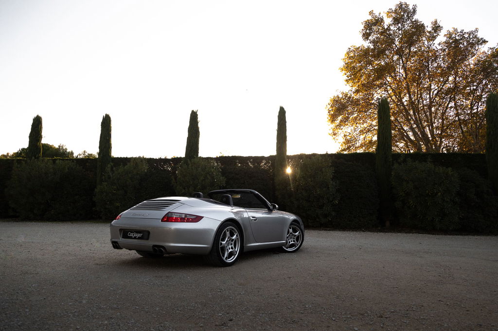 Porsche 997 Carrera S