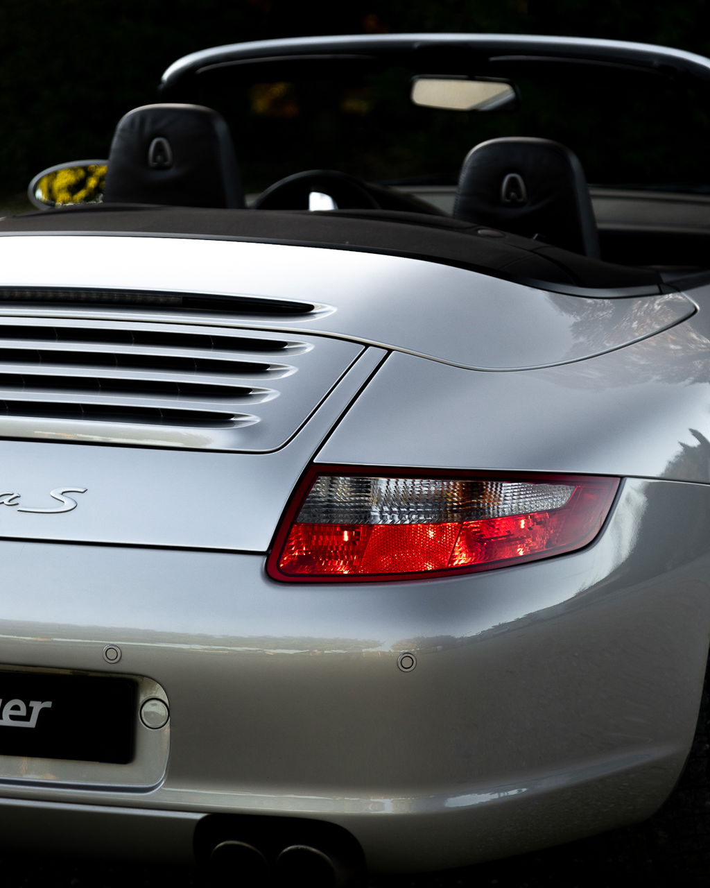 Porsche 997 Carrera S