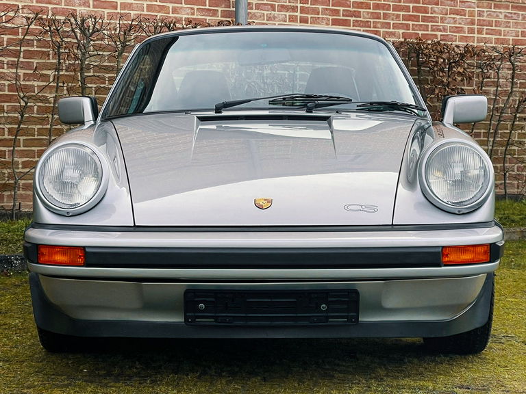 Porsche 911 Carrera 3.2 Clubsport