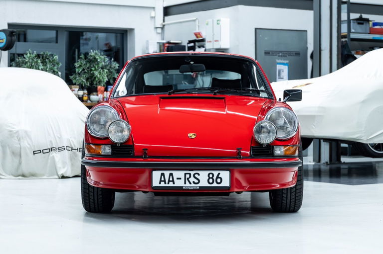 Porsche 911 Carrera RS