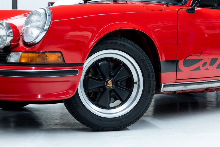 Porsche 911 Carrera RS