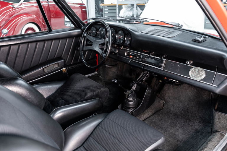 Porsche 911 Carrera RS