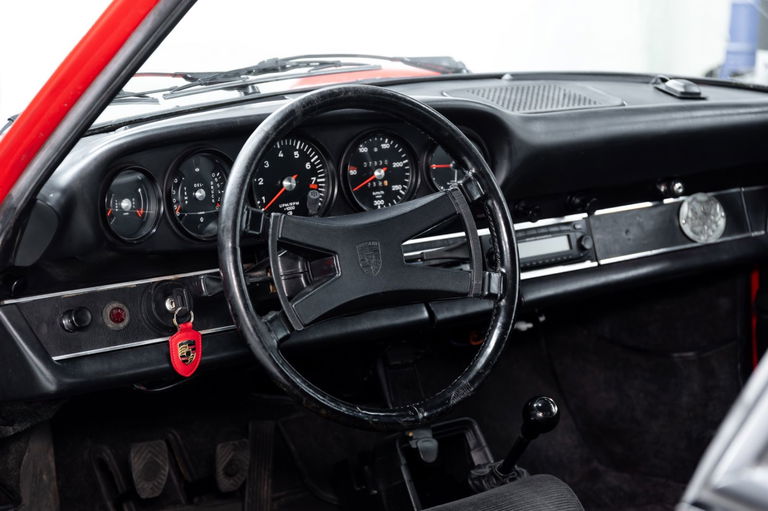 Porsche 911 Carrera RS