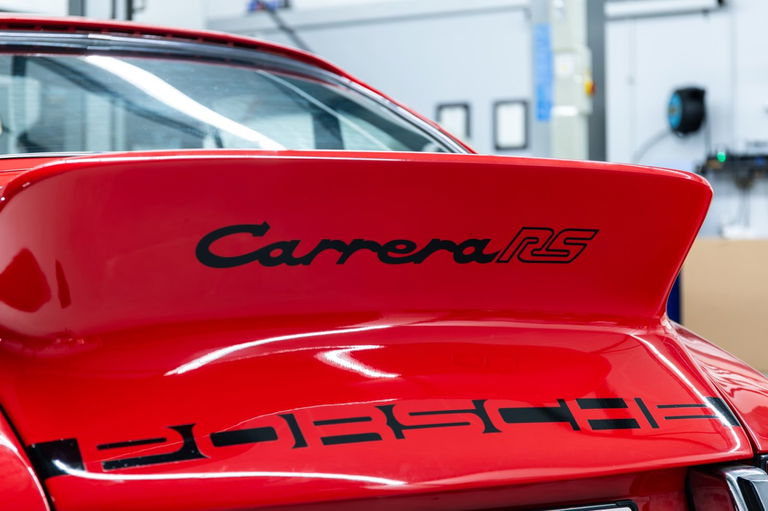 Porsche 911 Carrera RS