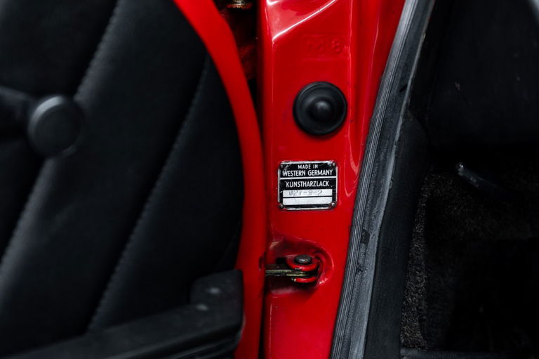 Porsche 911 Carrera RS