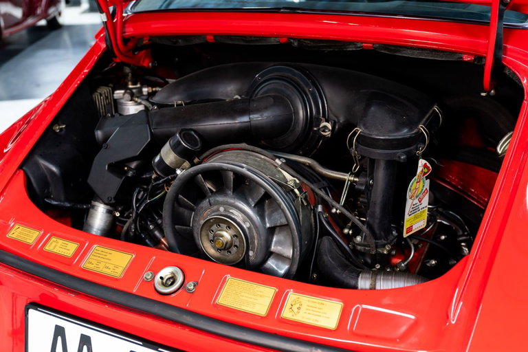 Porsche 911 Carrera RS