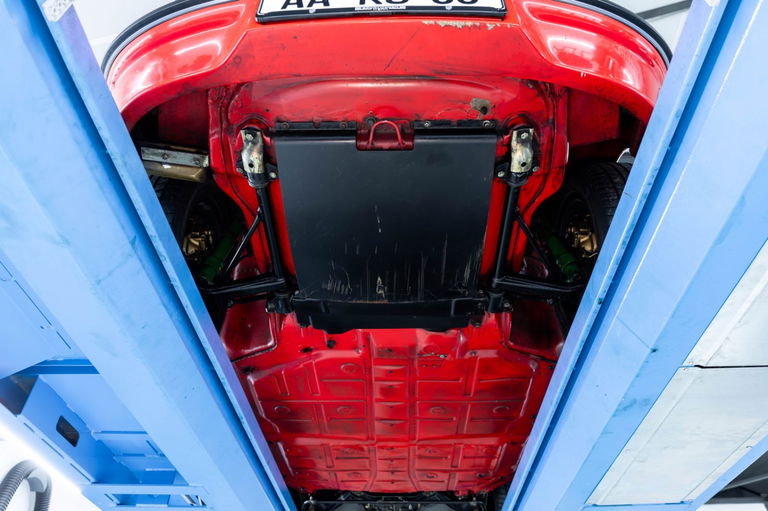 Porsche 911 Carrera RS