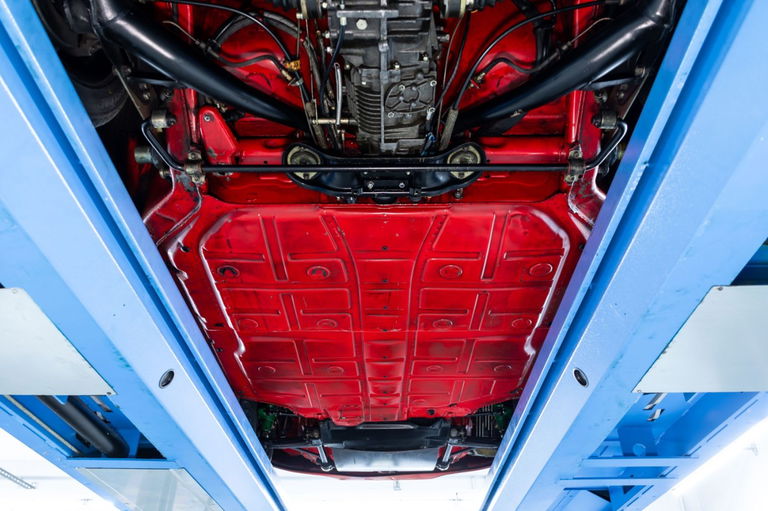 Porsche 911 Carrera RS