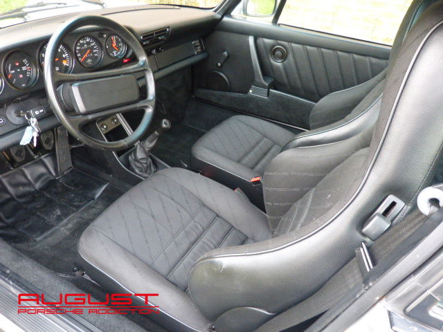 Porsche 911 Carrera 3.2 Clubsport