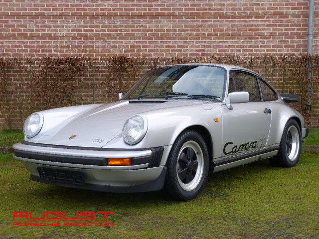 Porsche 911 Carrera 3.2 Clubsport