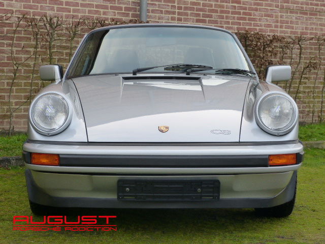 Porsche 911 Carrera 3.2 Clubsport
