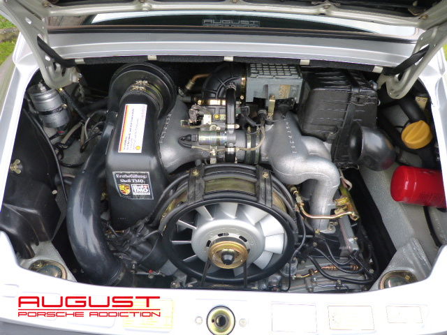 Porsche 911 Carrera 3.2 Clubsport