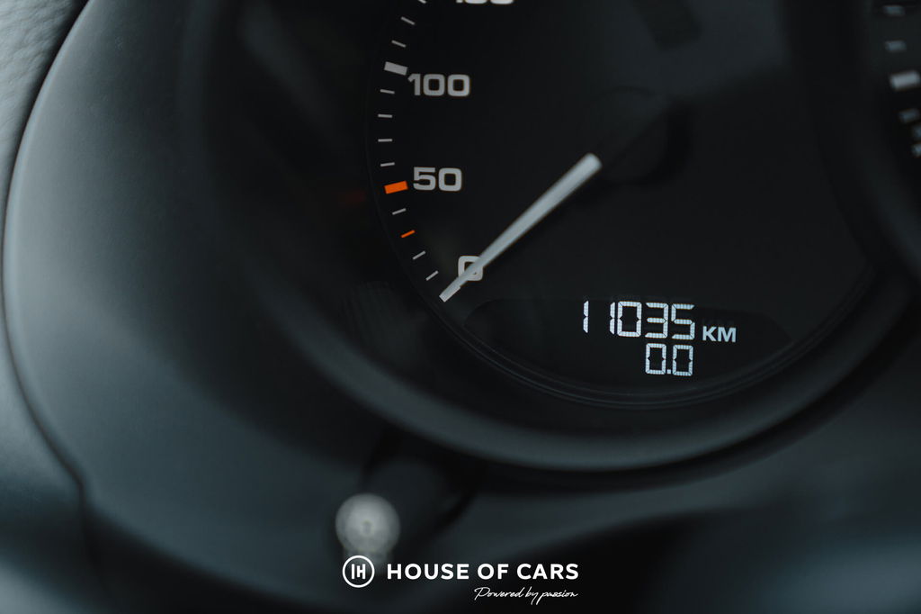 Porsche 981 Boxster Spyder