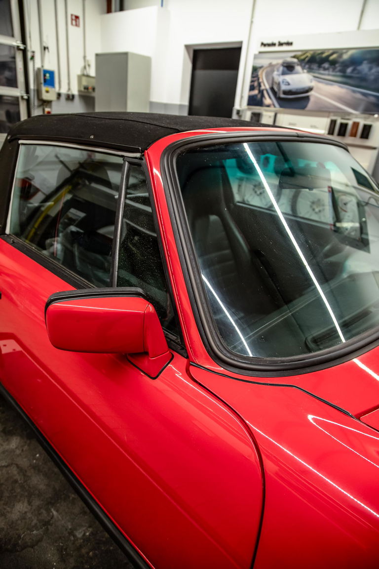 Porsche 911 Turbo 3.3