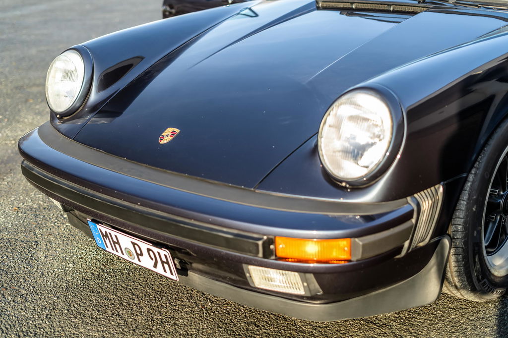 Porsche 911 Carrera 3.2