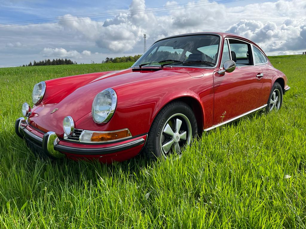 1970 porsche 911 s deals for sale