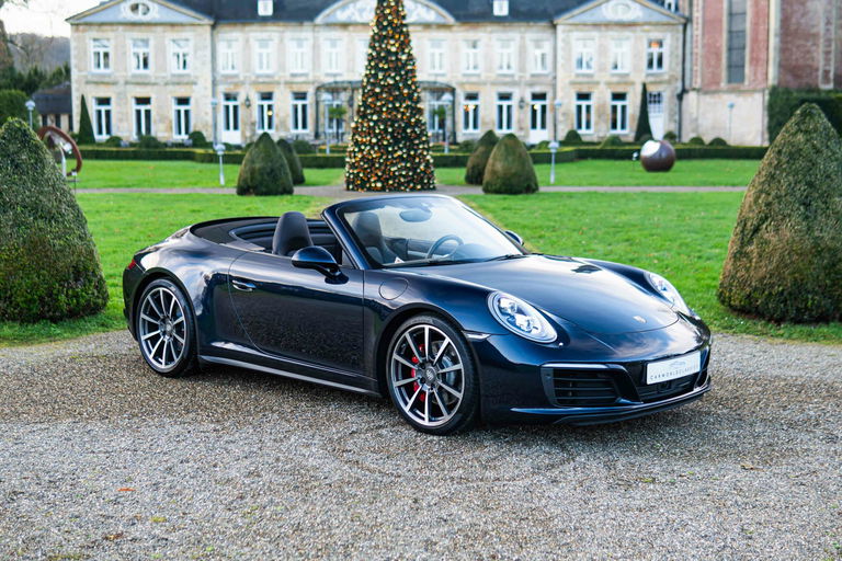 Porsche 991 Carrera 4S