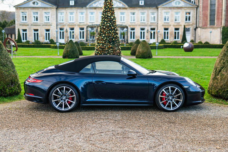 Porsche 991 Carrera 4S