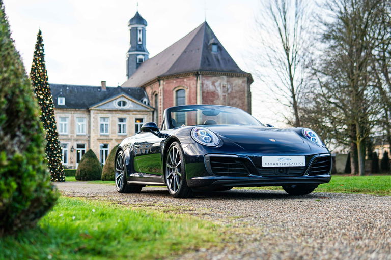 Porsche 991 Carrera 4S