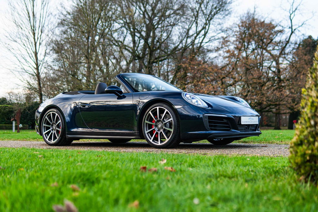Porsche 991 Carrera 4S