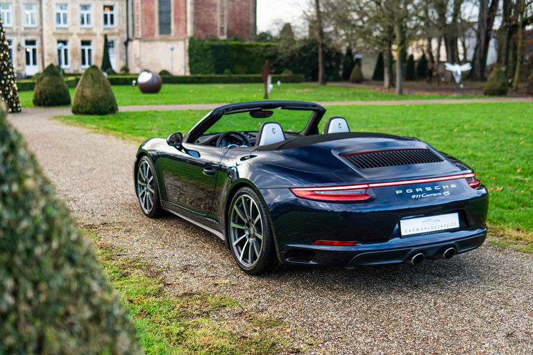 Porsche 991 Carrera 4S