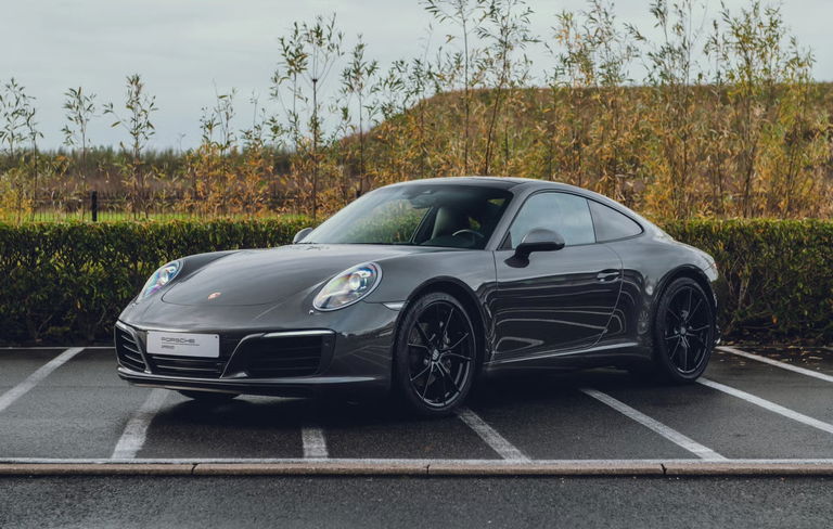 Porsche 991.2 Carrera