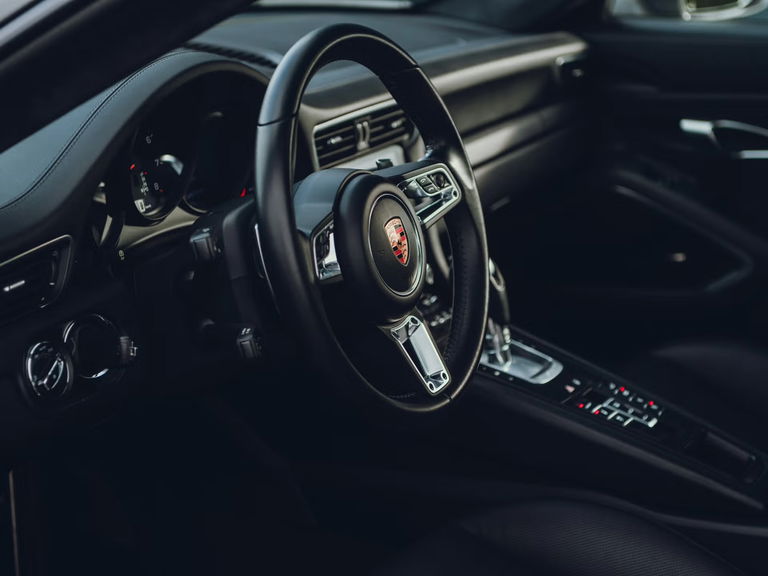 Porsche 991.2 Carrera