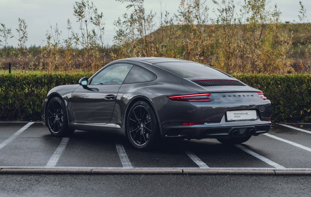 Porsche 991.2 Carrera