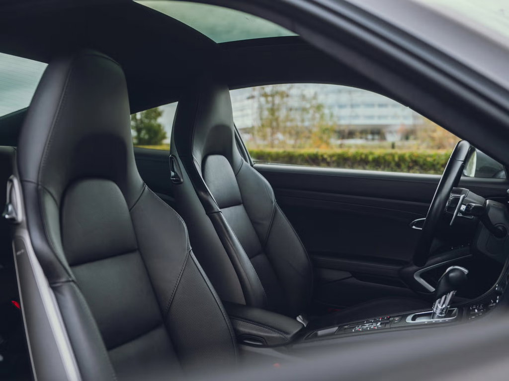 Porsche 991.2 Carrera