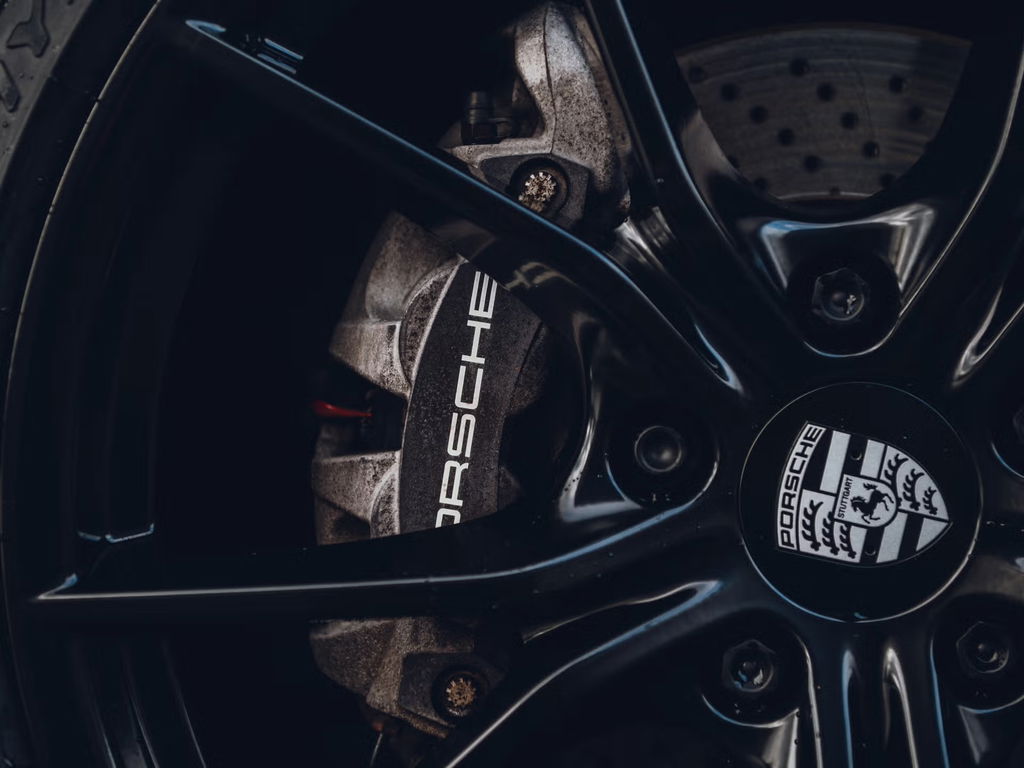 Porsche 991.2 Carrera