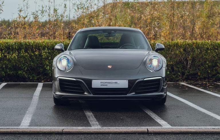 Porsche 991.2 Carrera