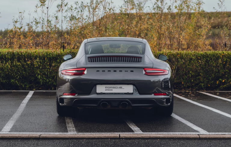 Porsche 991.2 Carrera