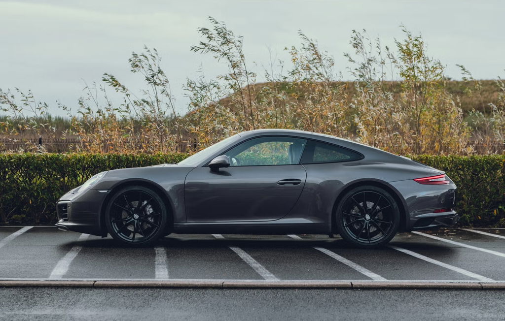 Porsche 991.2 Carrera