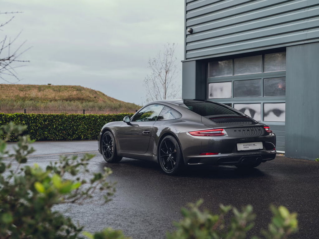 Porsche 991.2 Carrera