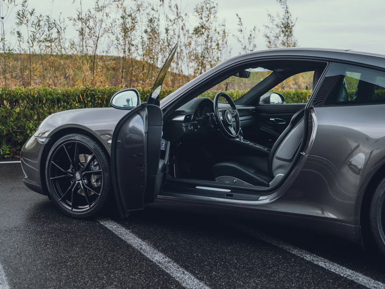 Porsche 991.2 Carrera