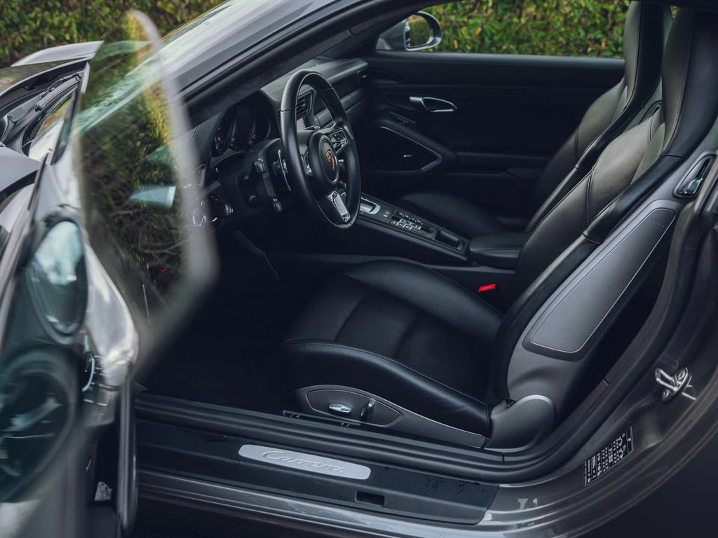 Porsche 991.2 Carrera