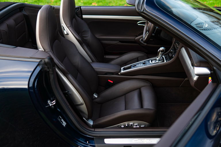 Porsche 991 Carrera 4S