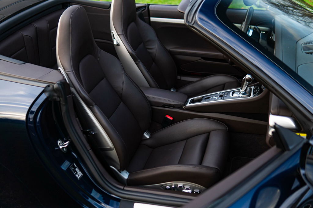 Porsche 991 Carrera 4S