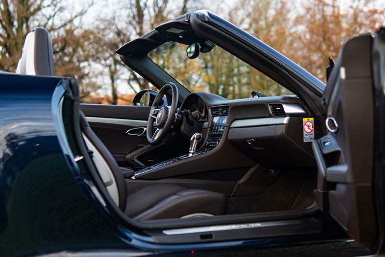 Porsche 991 Carrera 4S