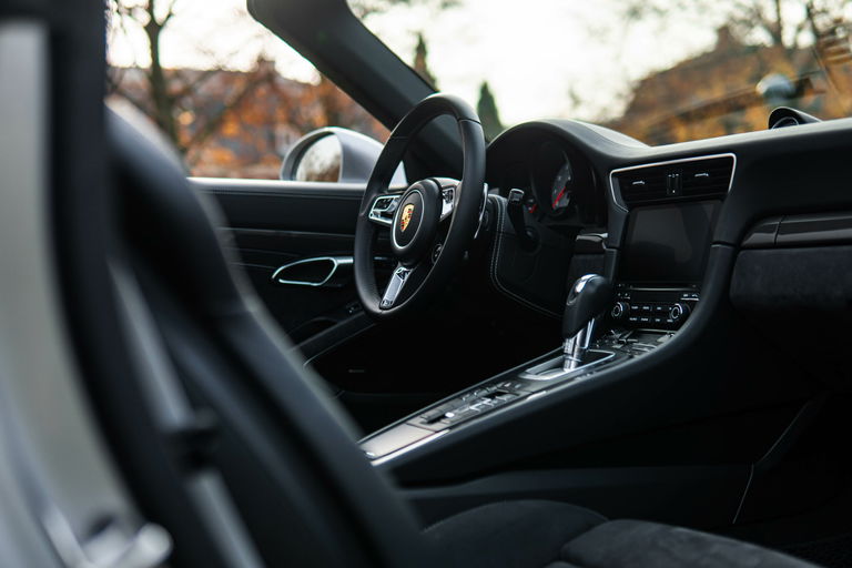 Porsche 991.2 Carrera 4 GTS