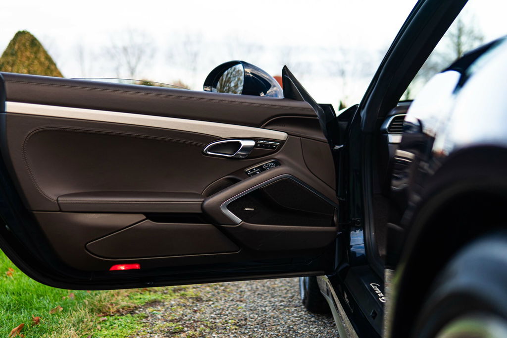 Porsche 991 Carrera 4S